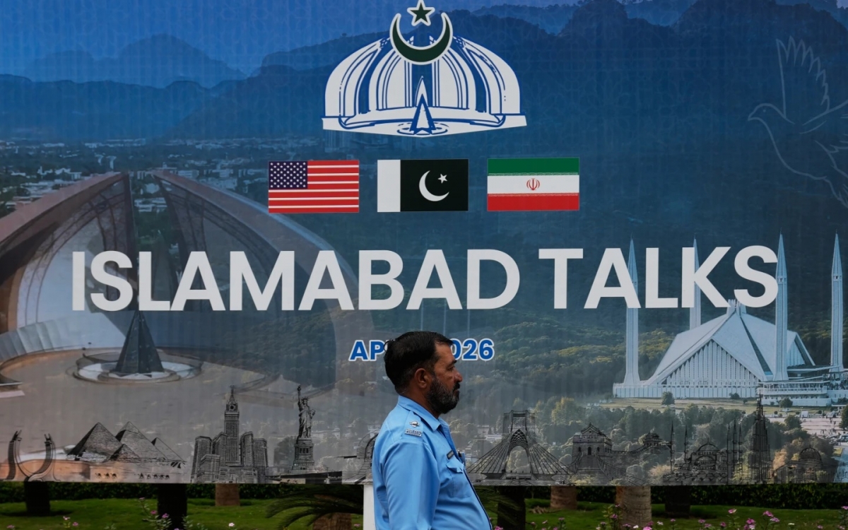 Mỹ vội vã cố đạt một thỏa thuận hời hợt, nhiều rủi ro với Iran?